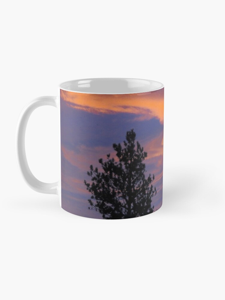 Alternate view of sunrise Mug
