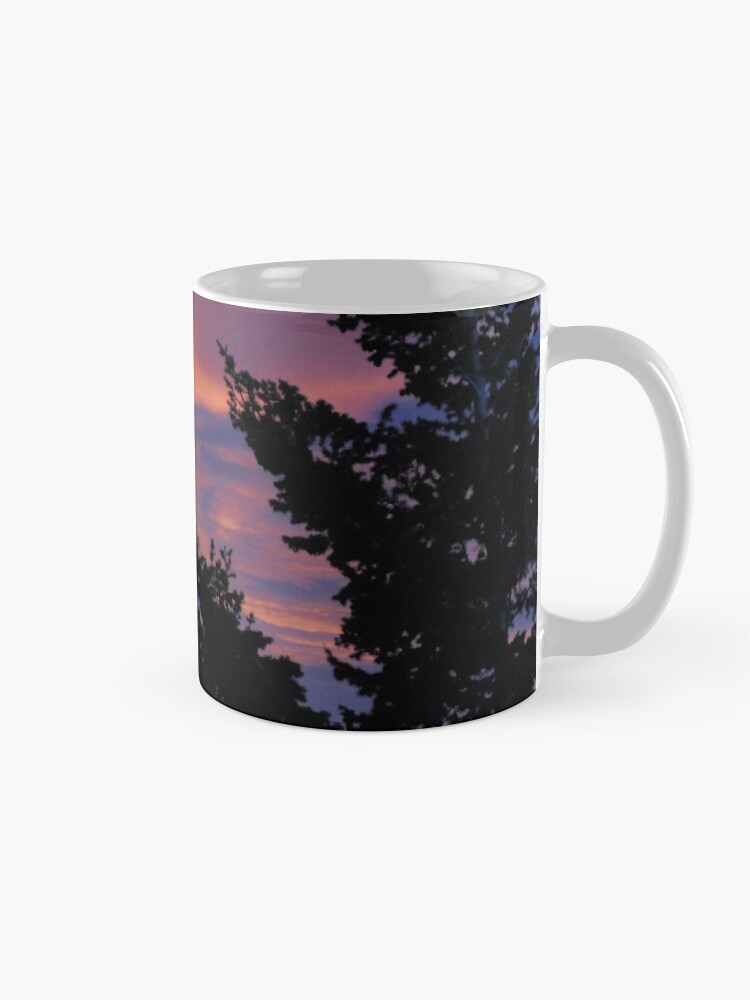 Alternate view of sunrise Mug