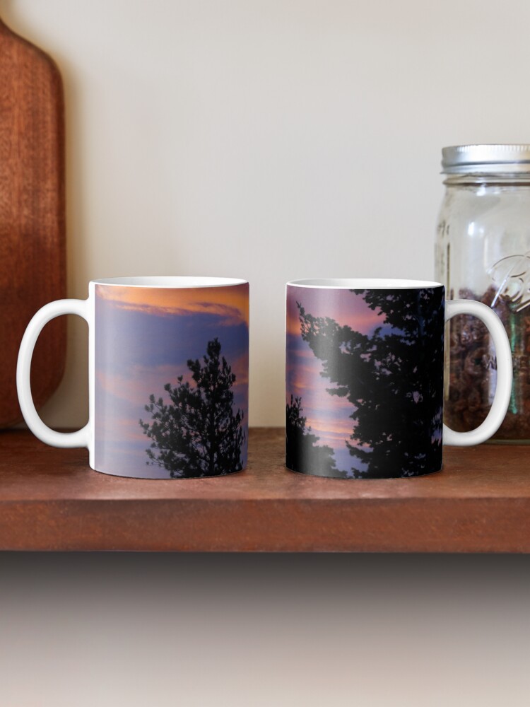 Alternate view of sunrise Mug
