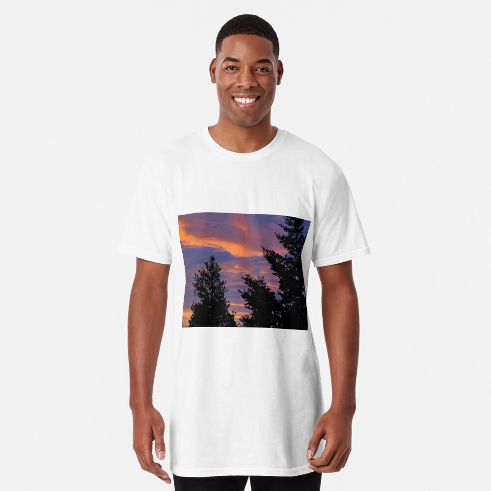sunrise Long T-Shirt