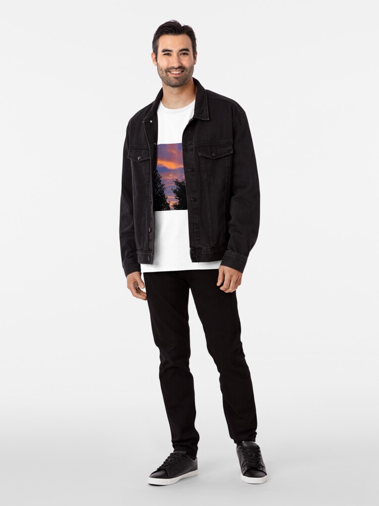 Alternate view of sunrise Premium T-Shirt