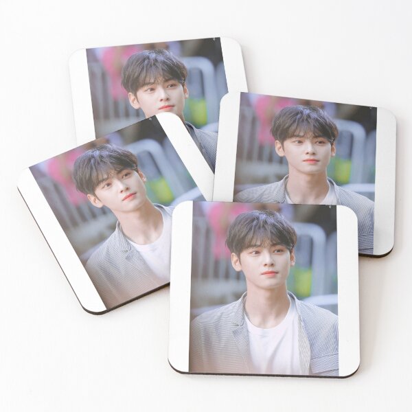 Item preview, Cha Eunwoo designed and sold by Chicken Nugget.