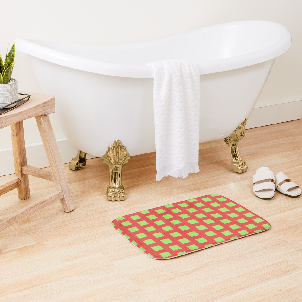 Item preview, Bath Mat designed and sold by vipinder.