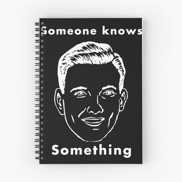 Item preview, Someone knows... designed and sold by PopularTheory.
