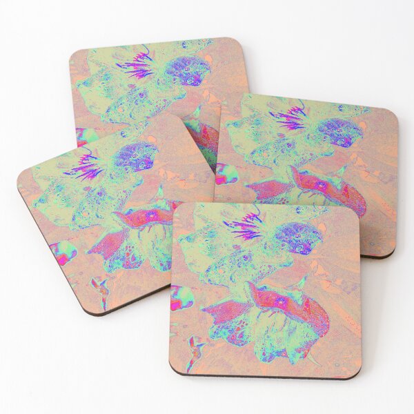 Item preview, APRICOT DELIGHT FLORAL BOTANICA  designed and sold by Opalbluerose.