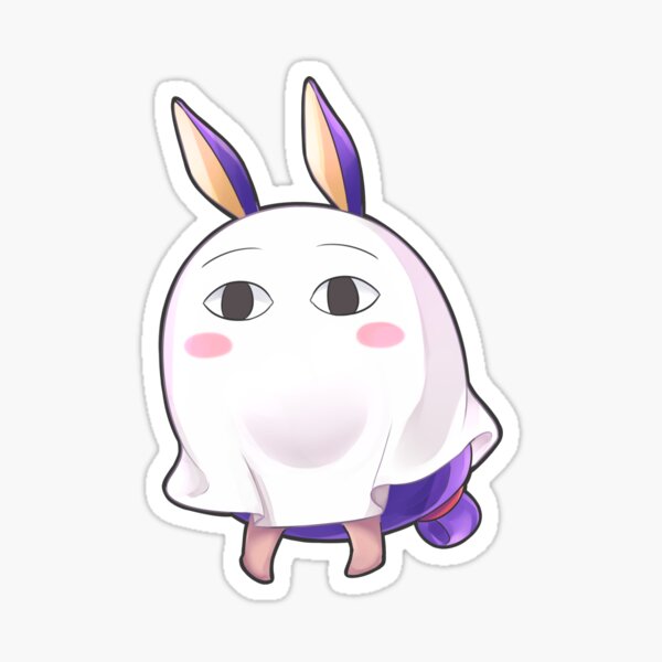 Chibi Nitocris Assassin Sticker