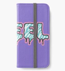 #HEEL - Pastel A iPhone Wallet/Case/Skin
