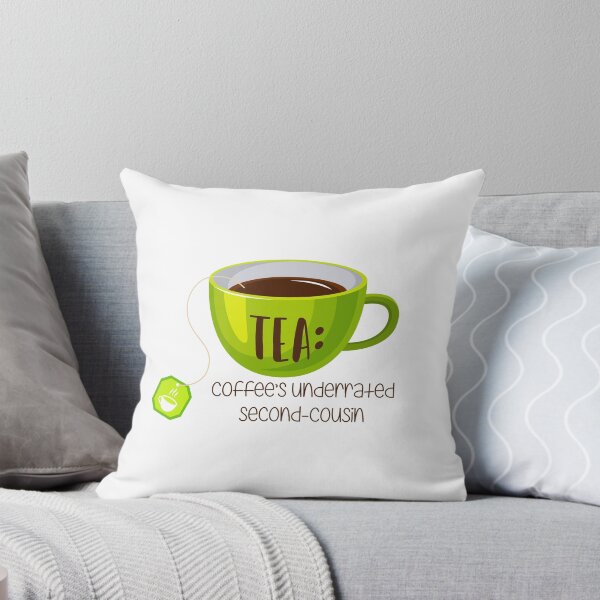 Item preview, TEA: Coffee’s Underrated Second-Cousin! designed and sold by PawsitiveMum.