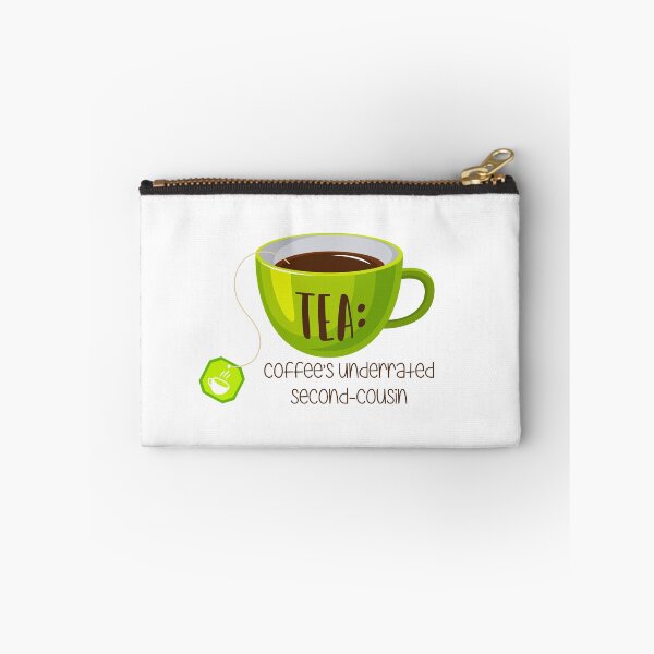 Item preview, TEA: Coffee’s Underrated Second-Cousin! designed and sold by PawsitiveMum.