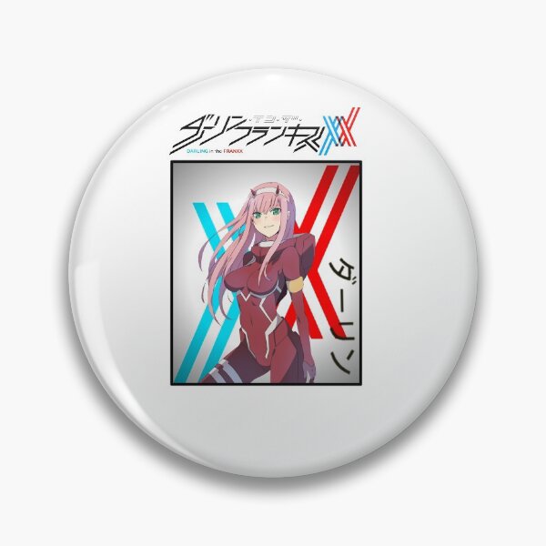 Item preview, Darling in The Franxx - 002 designed and sold by OutBreaks.