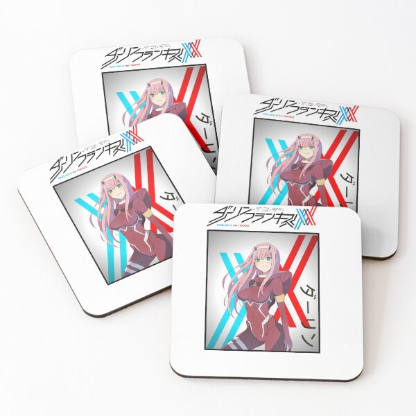 Item preview, Darling in The Franxx - 002 designed and sold by OutBreaks.