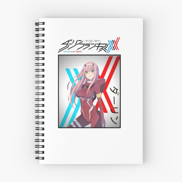 Item preview, Darling in The Franxx - 002 designed and sold by OutBreaks.