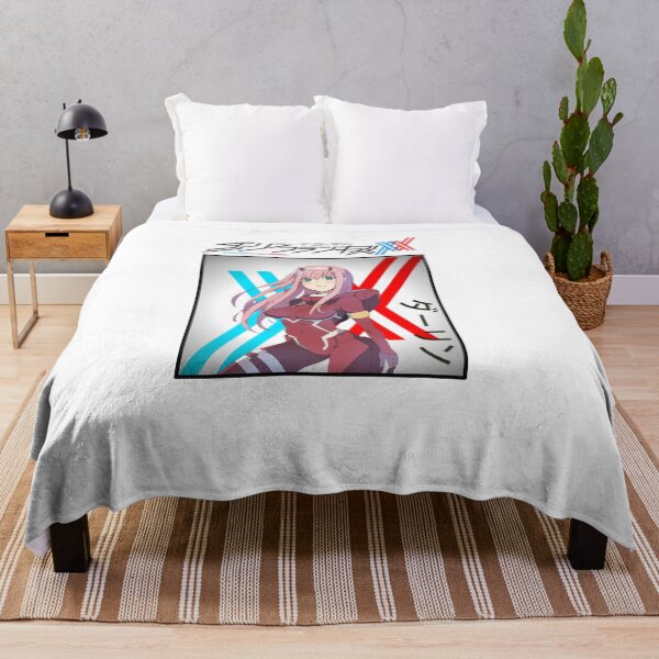 Item preview, Darling in The Franxx - 002 designed and sold by OutBreaks.