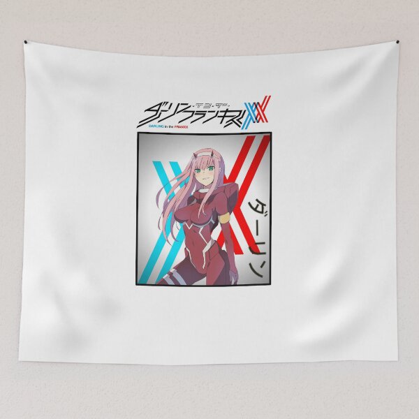 Item preview, Darling in The Franxx - 002 designed and sold by OutBreaks.