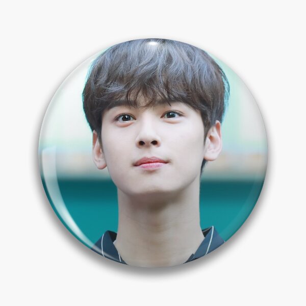 Item preview, Cha Eunwoo designed and sold by Chicken Nugget.