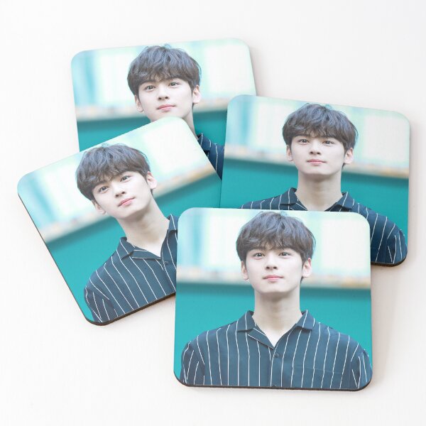 Item preview, Cha Eunwoo designed and sold by Chicken Nugget.