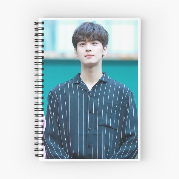 Item preview, Cha Eunwoo designed and sold by Chicken Nugget.
