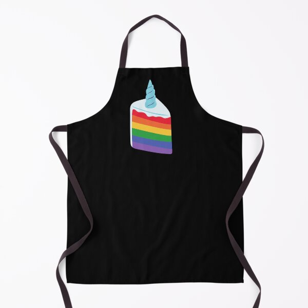 Item preview, Cute Rainbow Cake Unicorn T-shirt designed and sold by KananiandKiki.