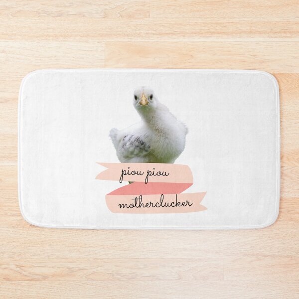 Item preview, Angry Fowl Piou Piou Motherclucker Funny Chicken Lover Gift designed and sold by Nathalie Aynié.