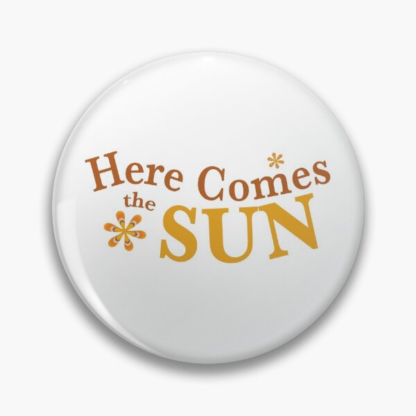 Item preview, Here Comes the Sun designed and sold by LizaMDesigns.