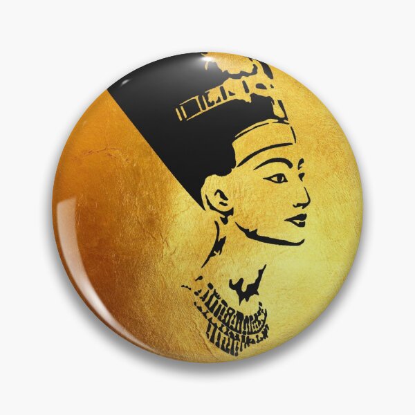 Item preview, Bust of Nefertiti Ancient Egypt designed and sold by mag3118.