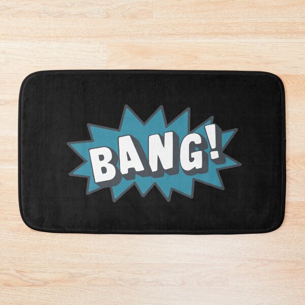 Item preview, Bang! - Aqua designed and sold by Chubuter.