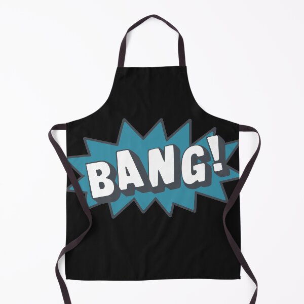 Item preview, Bang! - Aqua designed and sold by Chubuter.