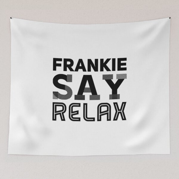 Item preview, Frankie Say Relax - The One With The Tiny  designed and sold by Artistive.