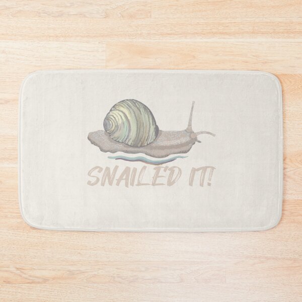 Item preview, Snailed it! designed and sold by artsomenautte.