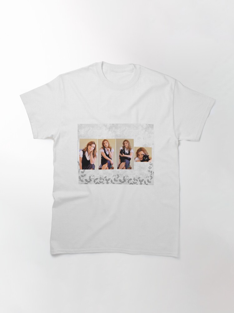 Alternate view of t- photos Classic T-Shirt