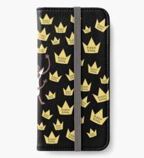 Pizza King iPhone Wallet/Case/Skin