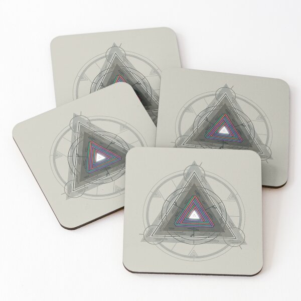 Item preview, Triangle Study designed and sold by Hector Mansilla.