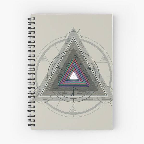 Item preview, Triangle Study designed and sold by Hector Mansilla.