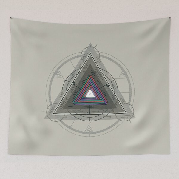 Item preview, Triangle Study designed and sold by Hector Mansilla.