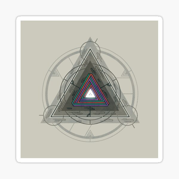 Item preview, Triangle Study designed and sold by Hector Mansilla.