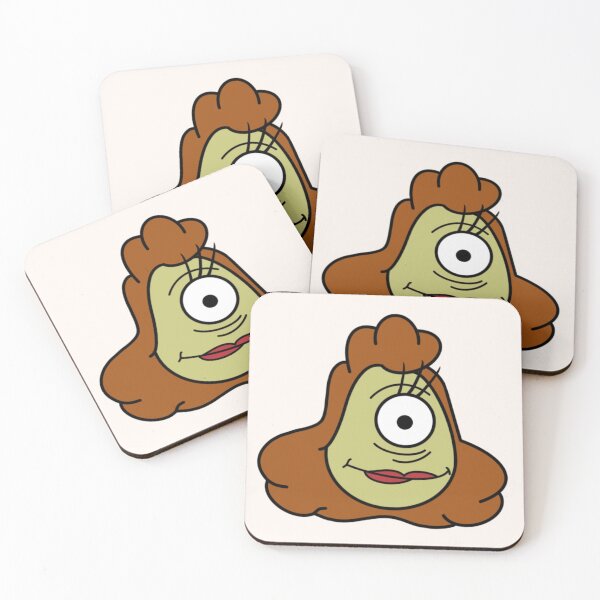 Item preview, Pleakley designed and sold by MarDoesDisney.