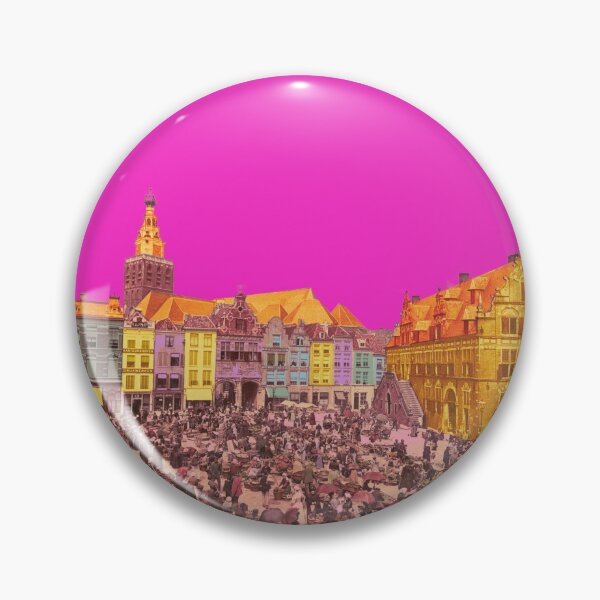Item preview, Nijmegen Grote Markt, Holiday in Holland designed and sold by Mauswohn.