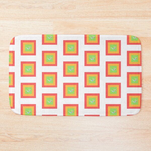 Item preview, Red Yellow Green Pattern designed and sold by vipinder.