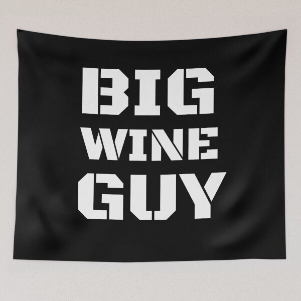 Item preview, Big wine guy  designed and sold by Moussa  Sussi.