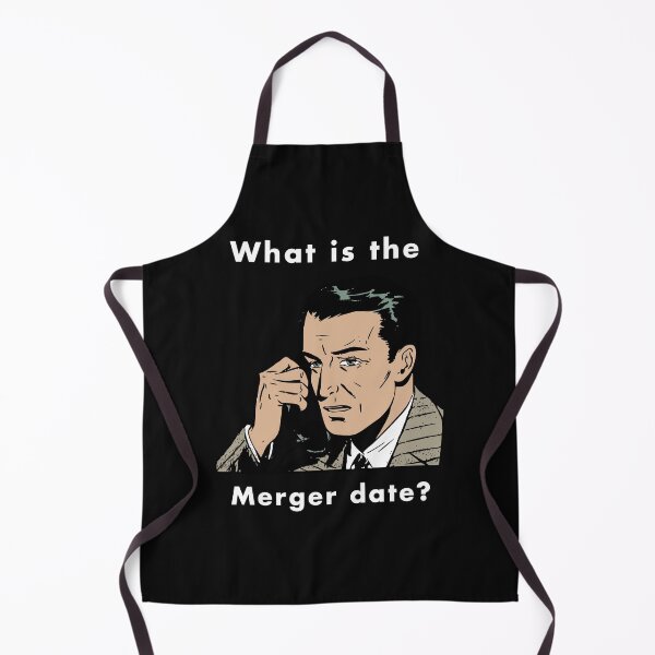 Item preview, What's the merger date? designed and sold by PopularTheory.