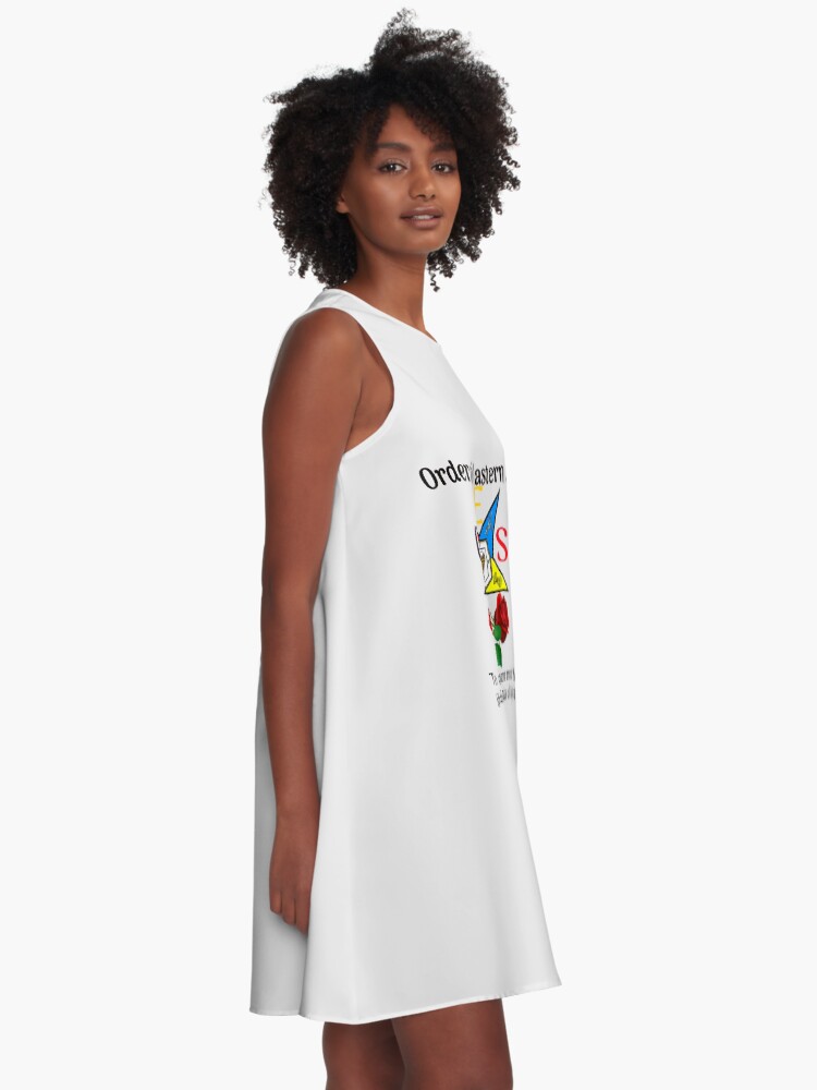 Oes 2024 white dress