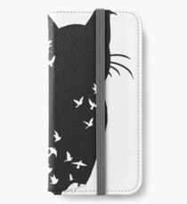 Raven Cat iPhone Wallet/Case/Skin