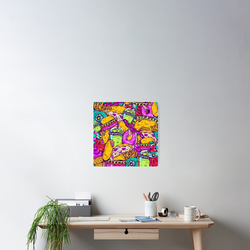 Item preview, Poster designed and sold by melissadn.
