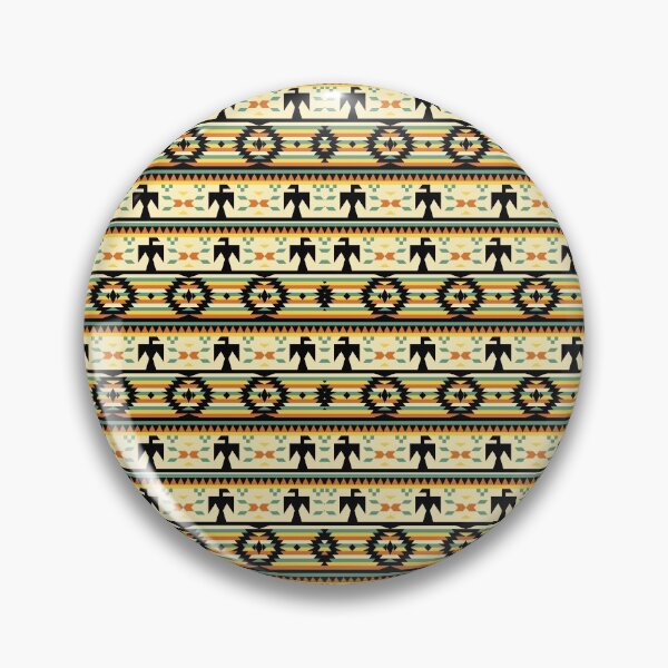 Item preview, Native American Pattern designed and sold by Nostalgia Busters.