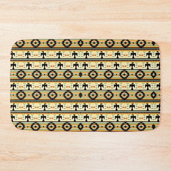 Item preview, Native American Pattern designed and sold by Nostalgia Busters.