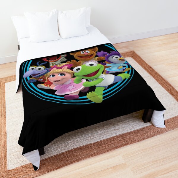 muppet babies twin bedding