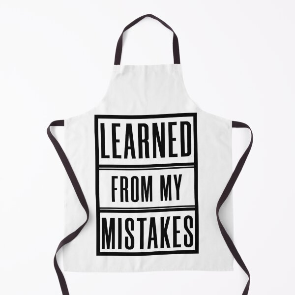 Item preview, Learned From My Mistakes designed and sold by Soumita.