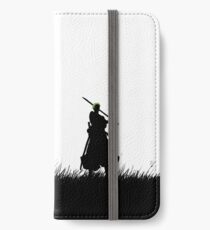 Zoro iPhone Wallet/Case/Skin