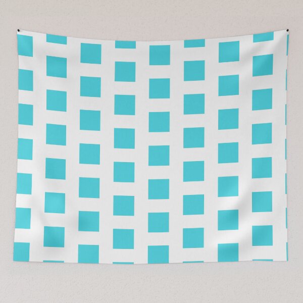 Item preview, Blue square pattern designed and sold by vipinder.