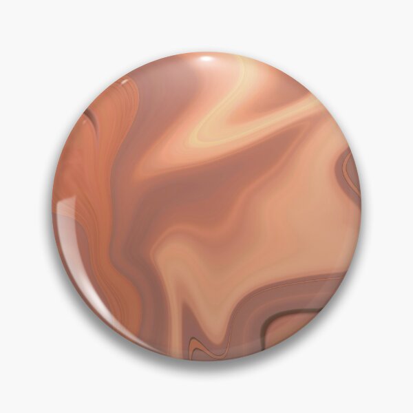 Item preview, Brown Mocca Marble Liquid Artwork designed and sold by Repayh.